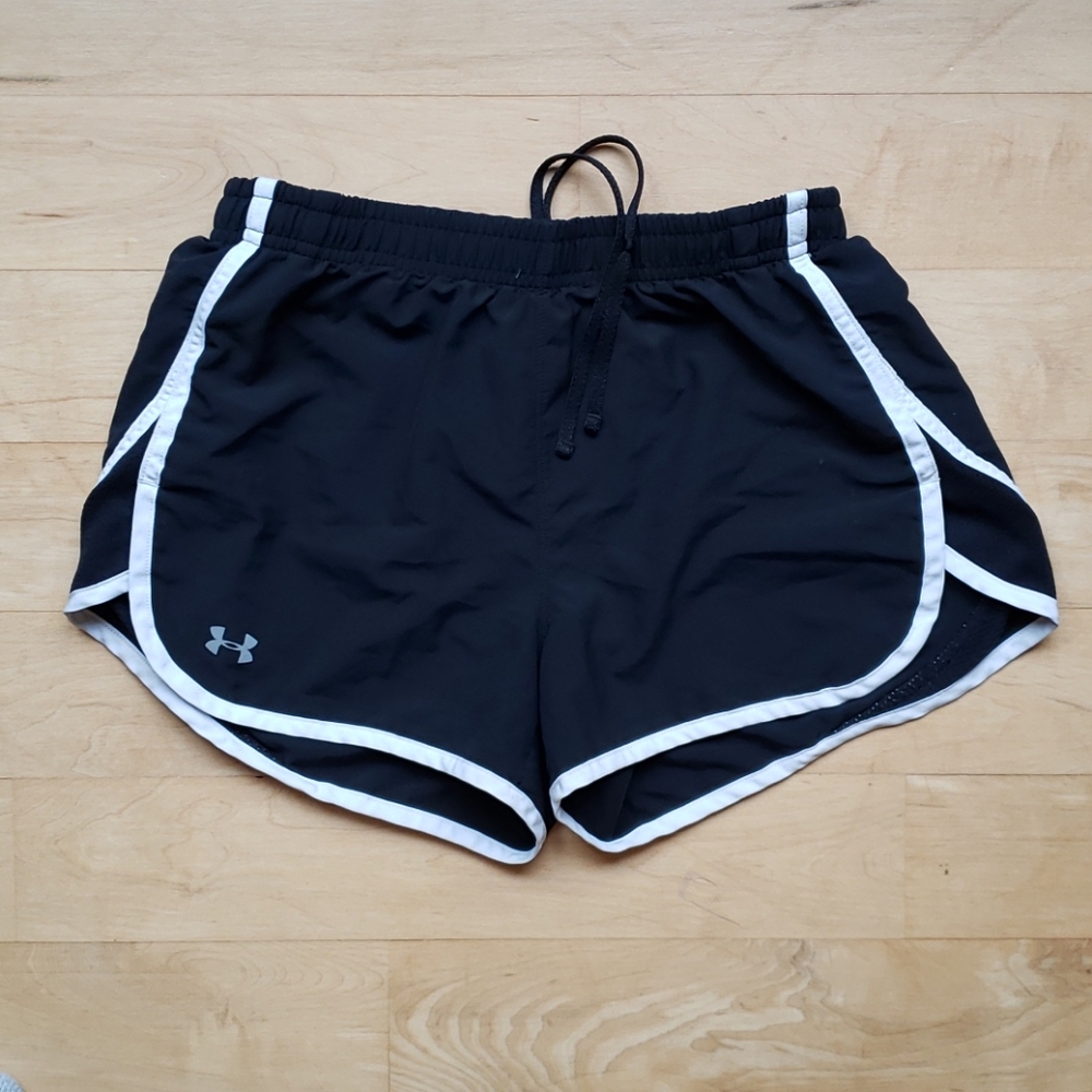 Girls track shorts